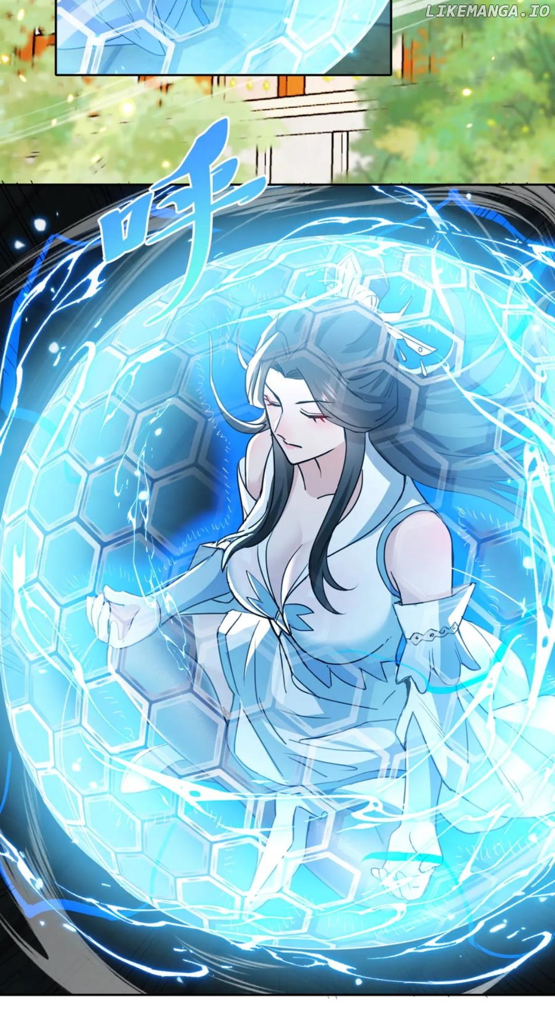 My Empress Apprentice is Becoming Evil Chapter 40 - page 10